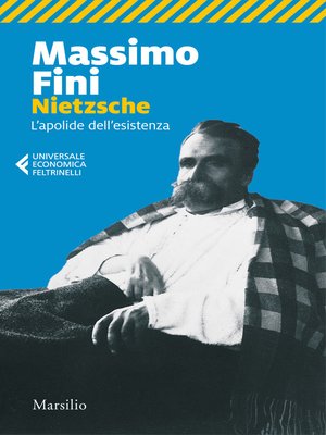 cover image of Nietzsche